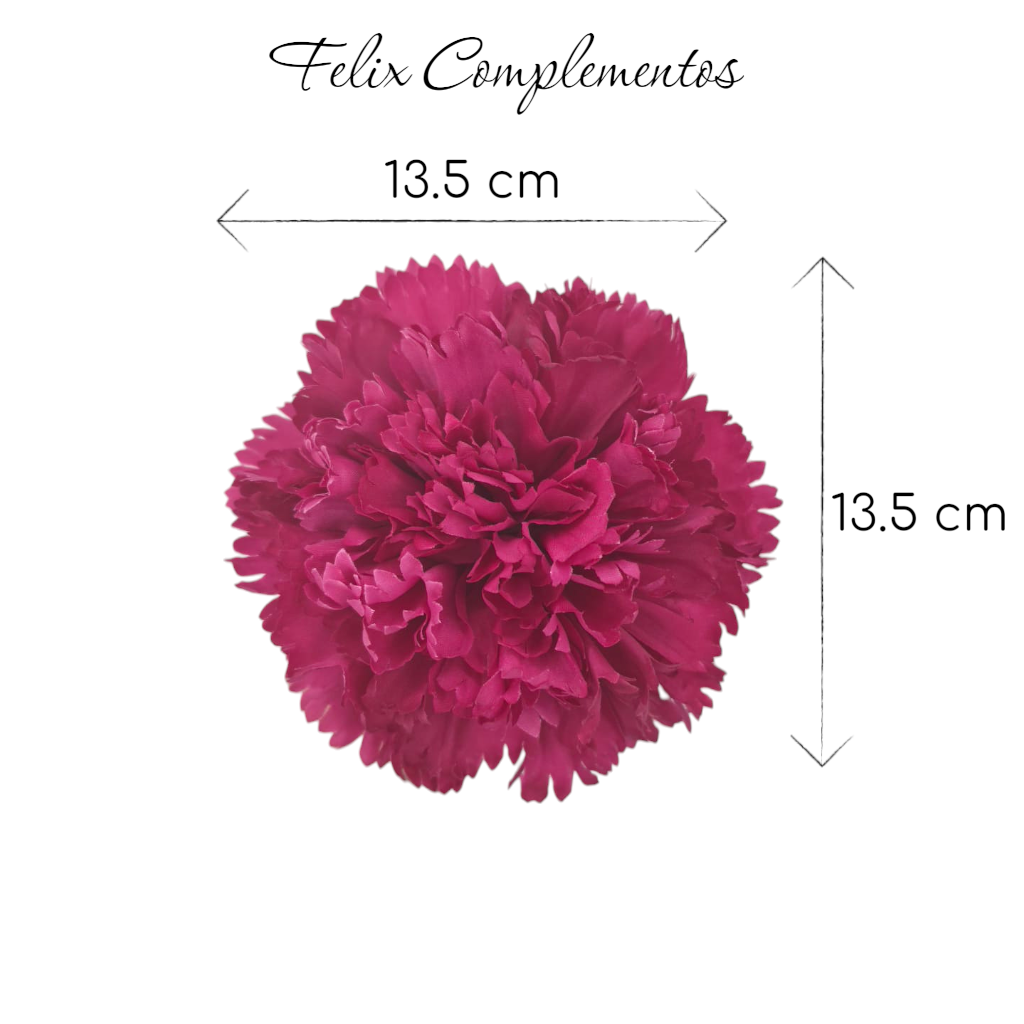 Clavel buganvilla (M)