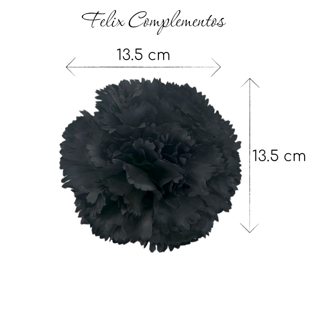 Clavel Negro (M)