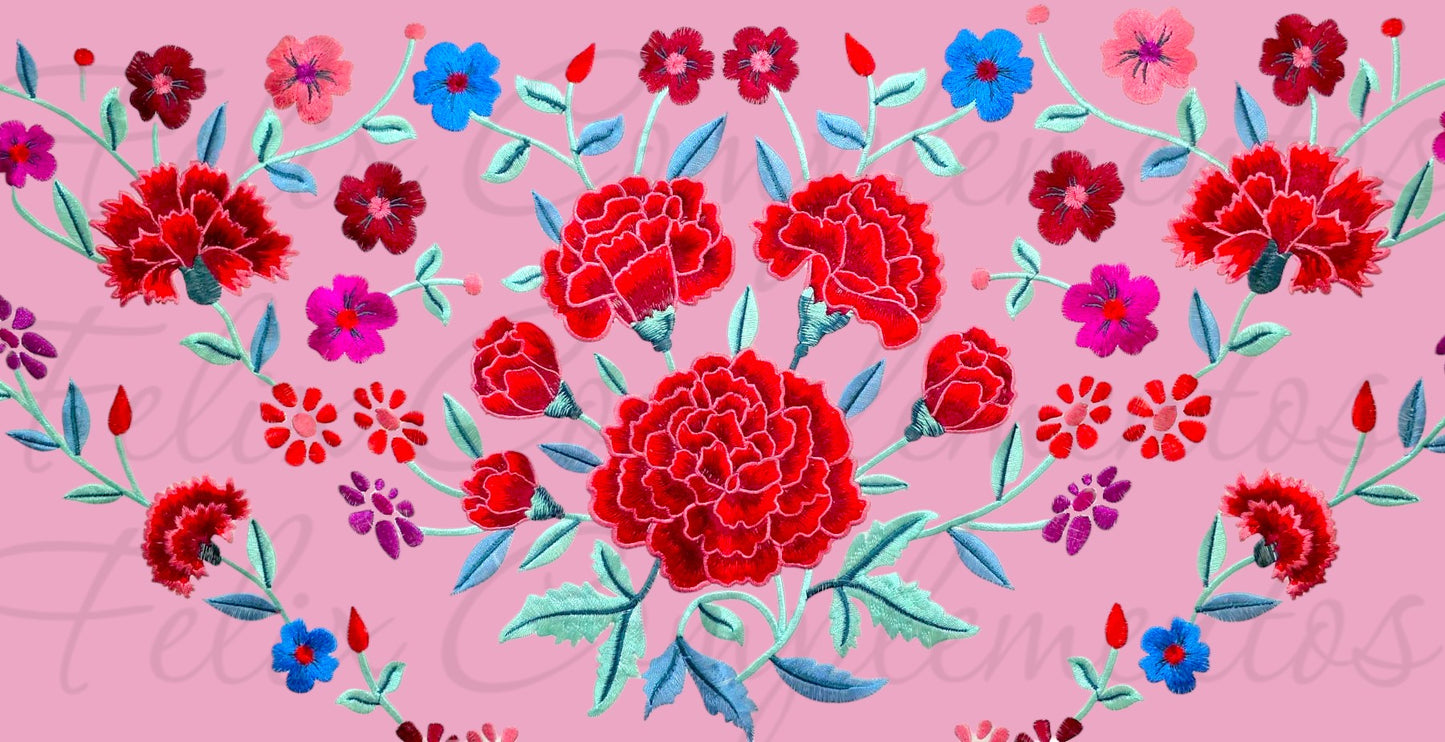 Manton Cadete Dianthus Rosa