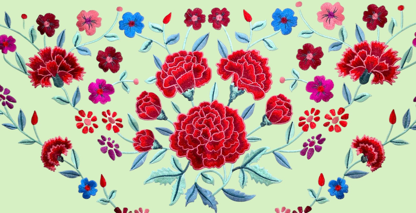 Manton Dianthus Verde Menta