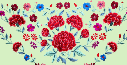Manton Dianthus Verde Menta