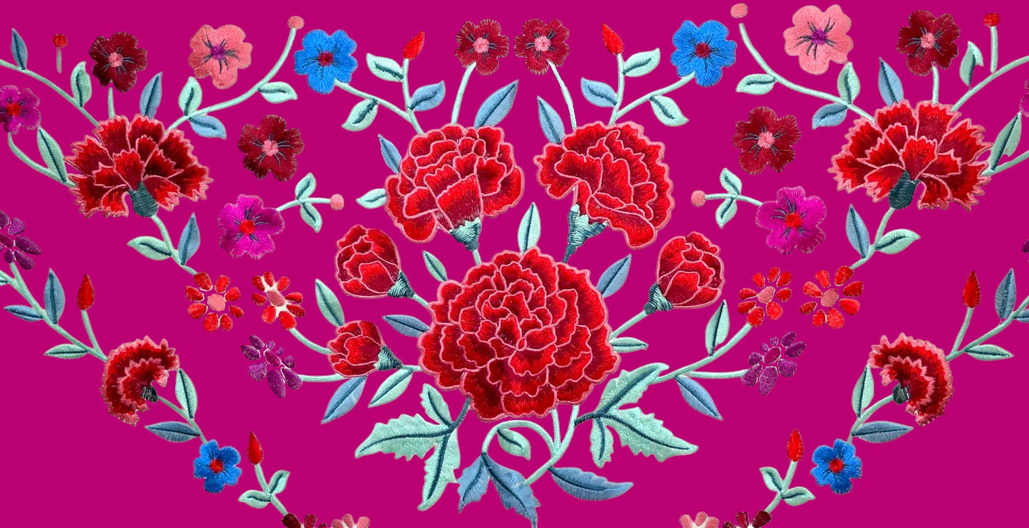 Manton Dianthus Buganvilla