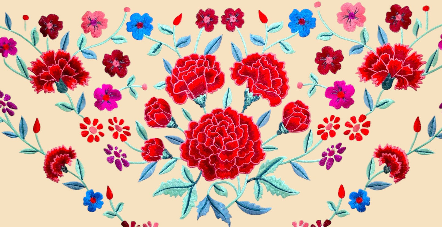 Manton Dianthus Beige